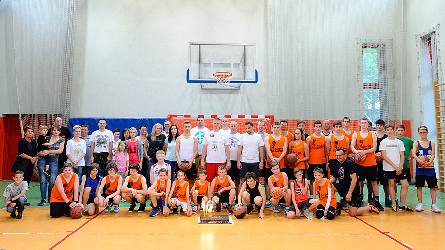 Grupa Akademii Basketu