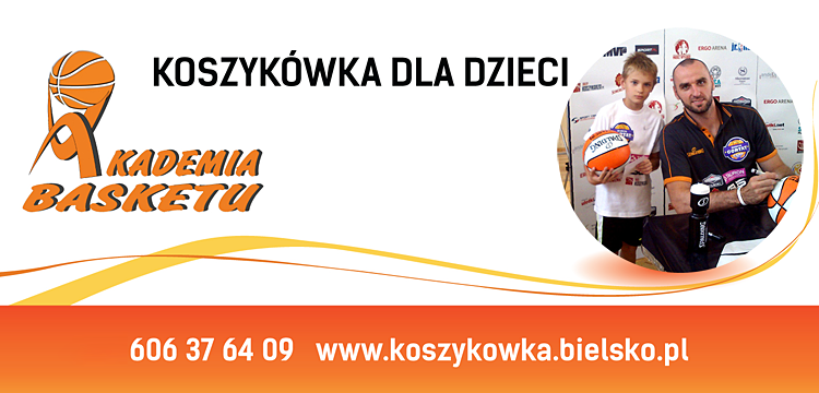 Akademia Basketu - Koszykówka.Bielsko.pl